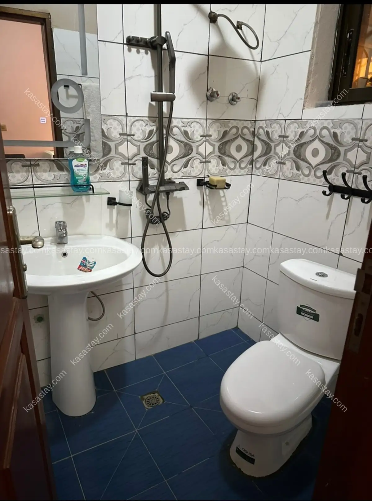 Chambre meublée chez Timo Résidence simbock 5