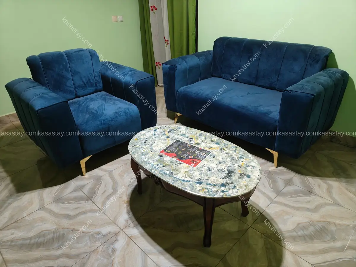 Studio Meublé Amelson 206 à simbock (Carefour Mbalgong