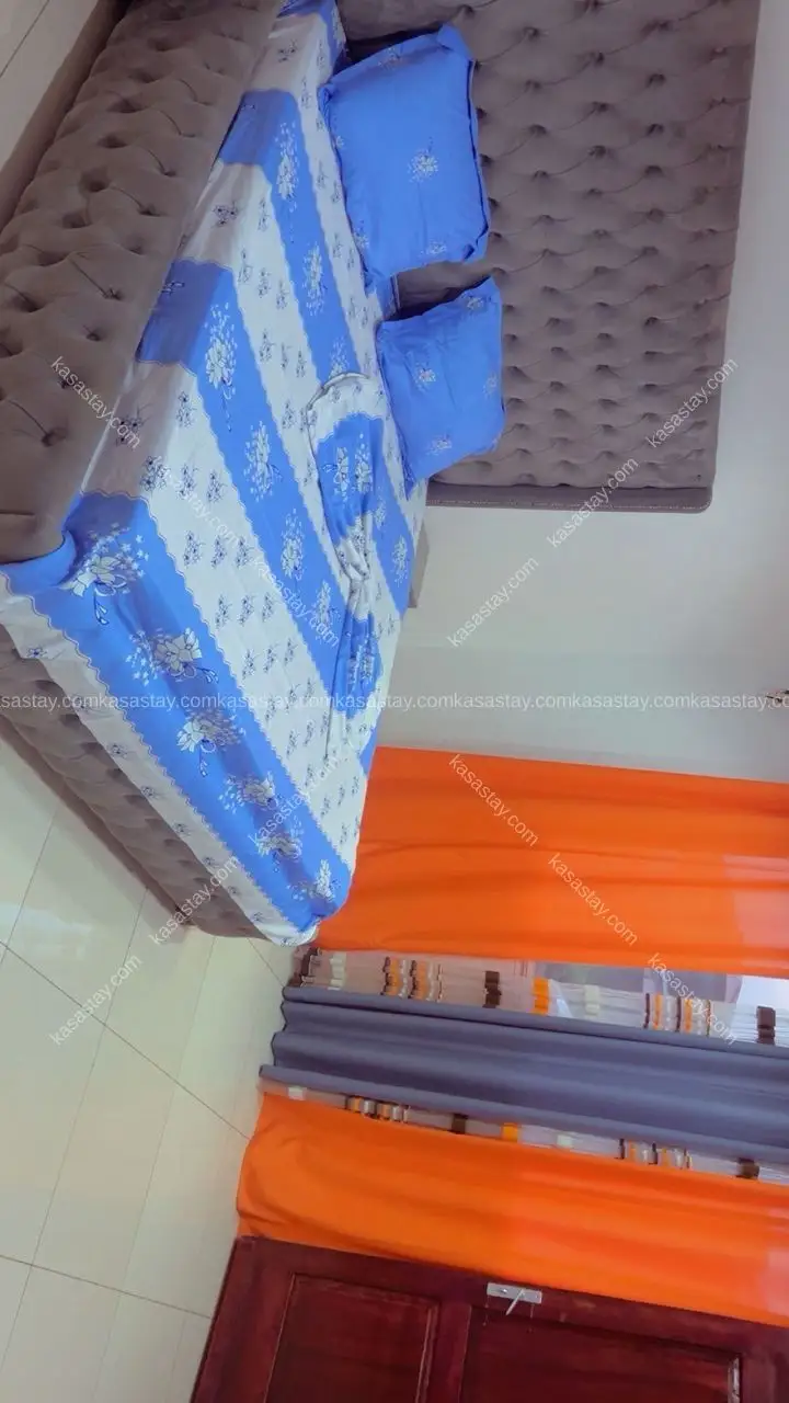 Appartement meublé 2 chambres àu Commissariat d'odza 4