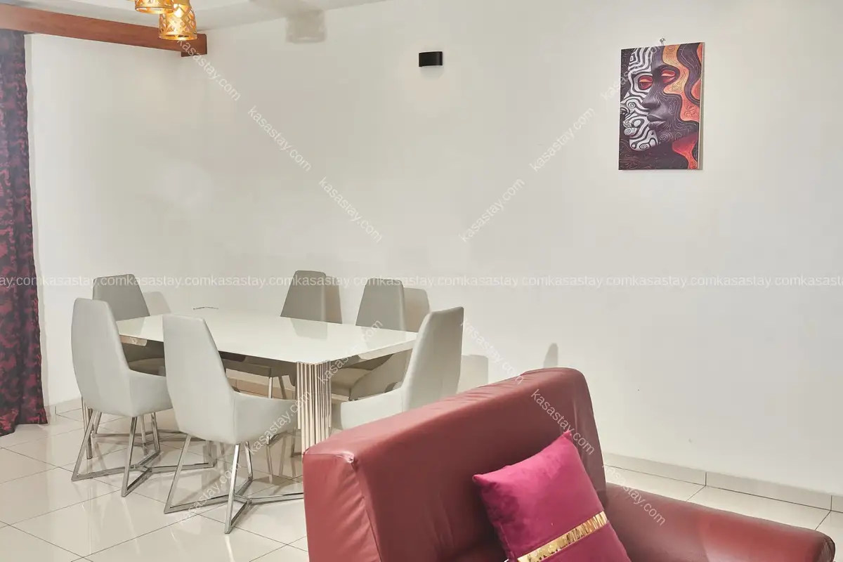Appartement meublé 3 by luxe guest house ( bonabéri behind boulangerie du lycée) 2