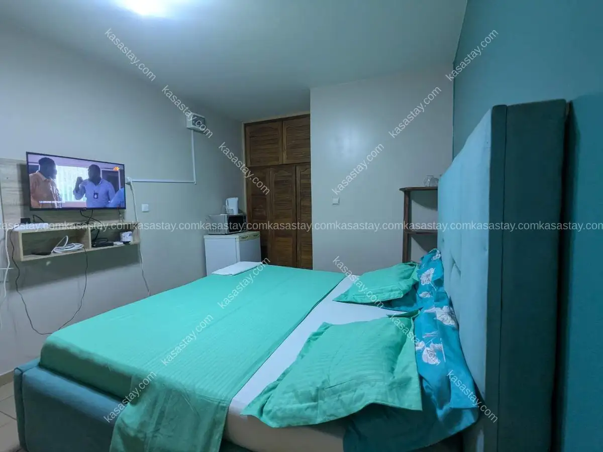 Chambre à Bonamousadi, Douala, 1 chambre 4