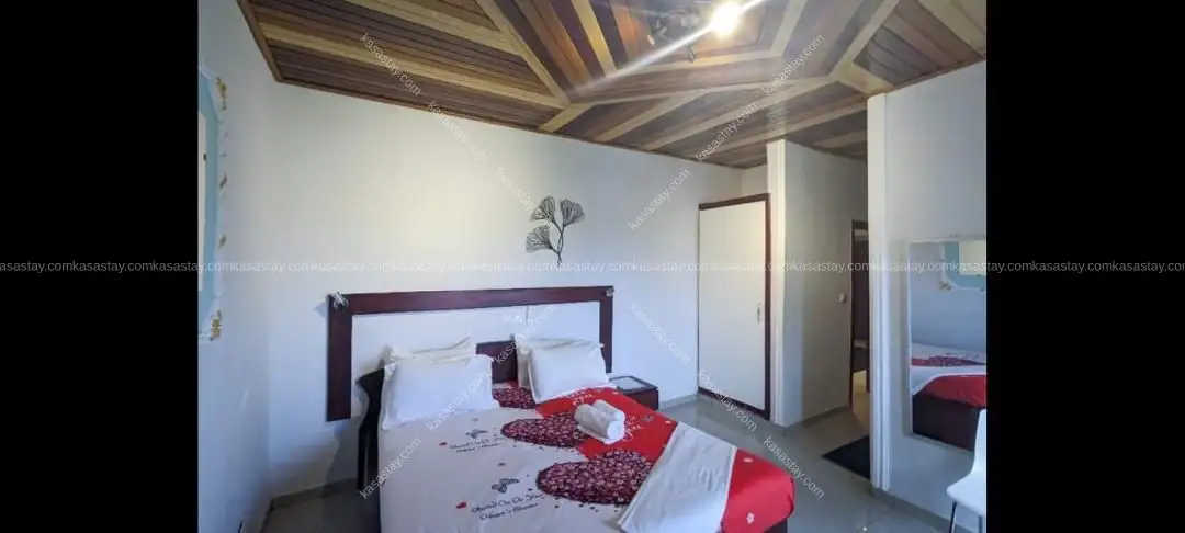 Chambre meublée 304 par la formule résidency ( logpom tradex)