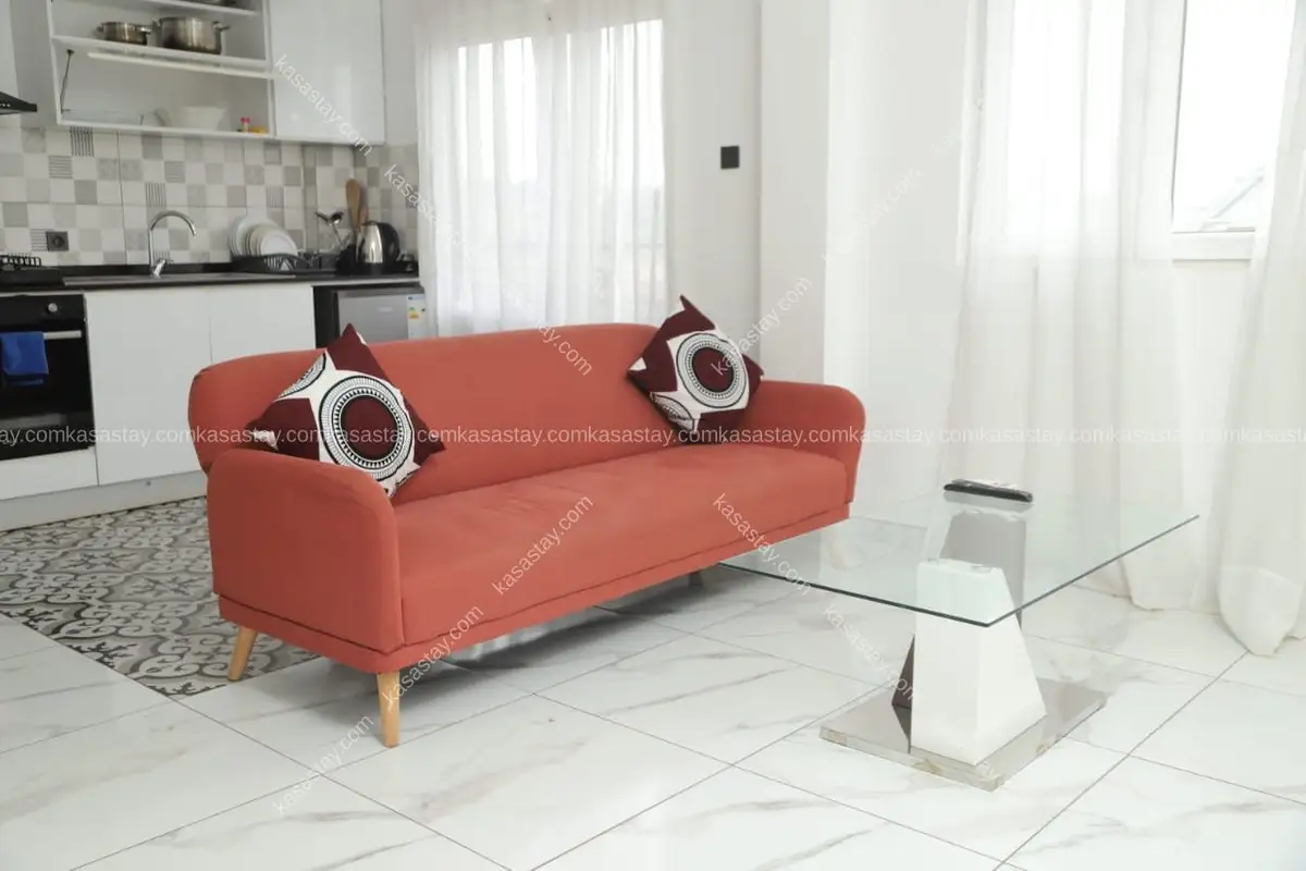 Studio à Fouda Yaoundé, 1 chambre 3