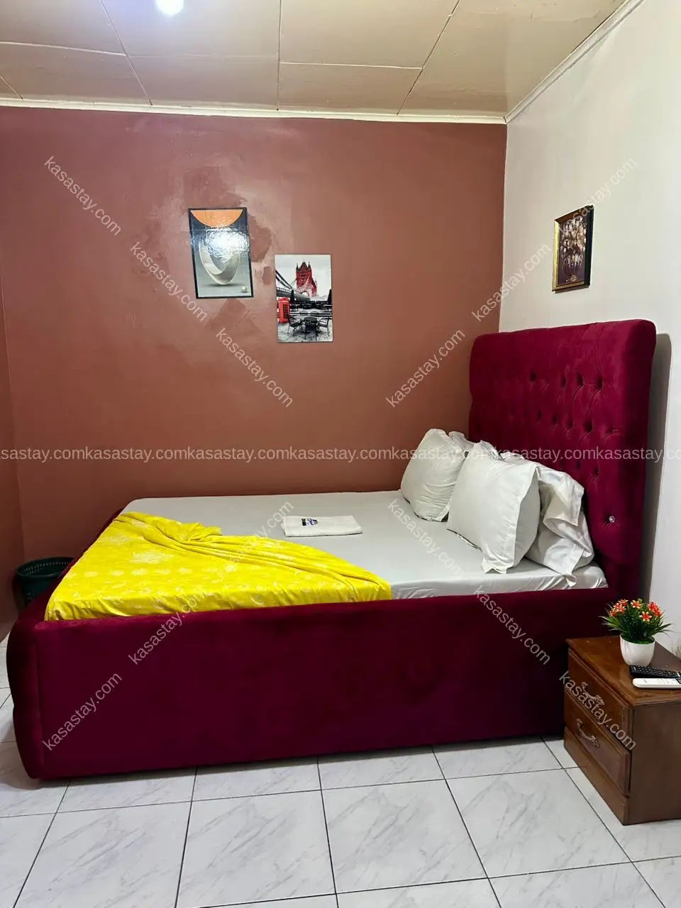 Chambre 07 by Kdo (Camtel Makepe) 4