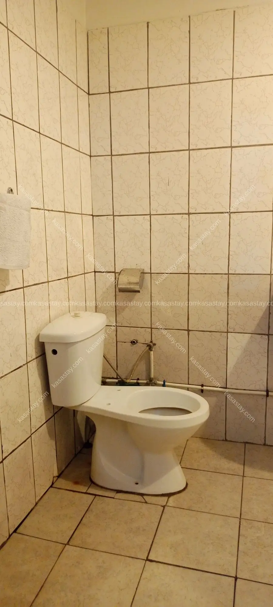 Rooms in Carrefour maçon bonamoussadi, 1 bedroom 4