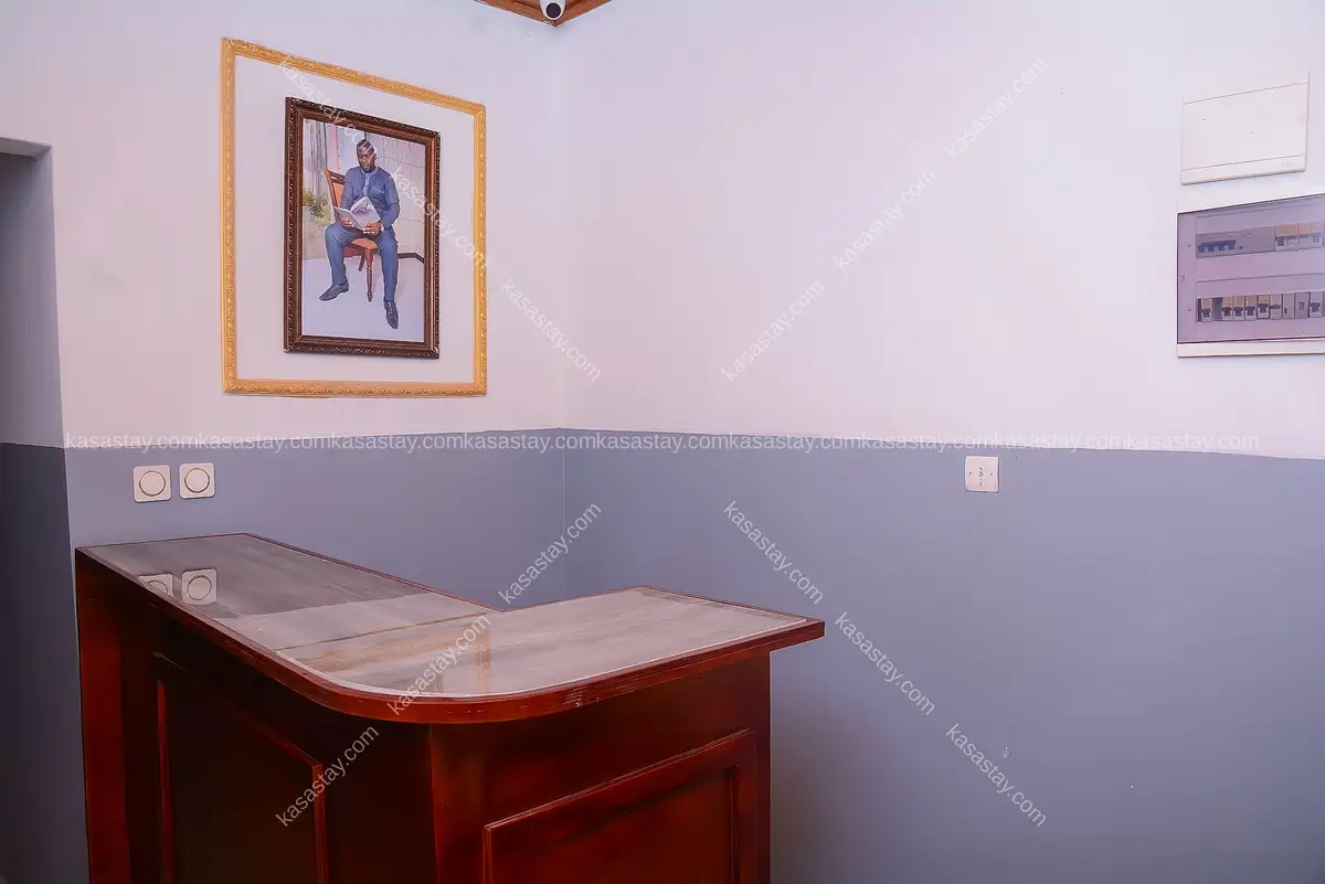 Chambre 02 par Ajieh Rest house ( Lendi maison blanche) 4
