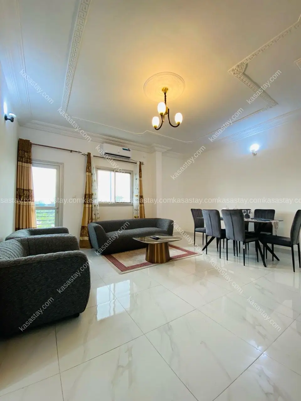Property in Denver, Douala, 2 bedrooms