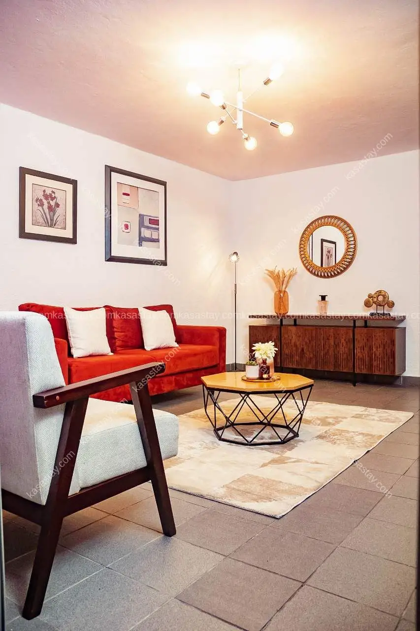 Property in Akwa I, 2 bedrooms