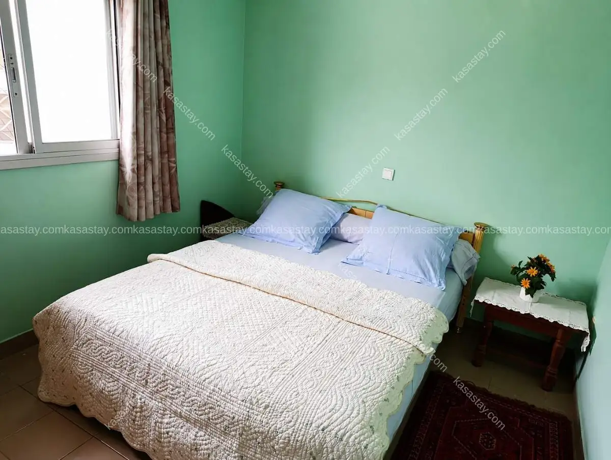 Appartement à Akwa Nord, 2 chambres 2