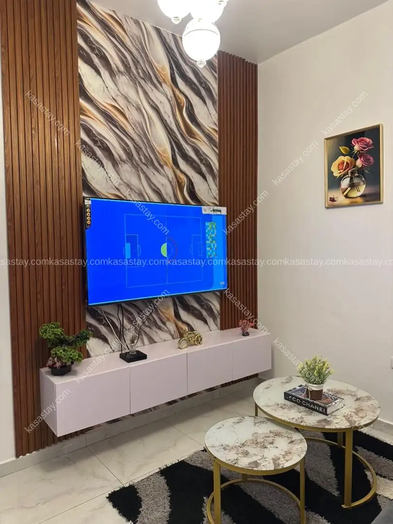 Studio 1 by résidence Kdo home (logpom tradex) 5