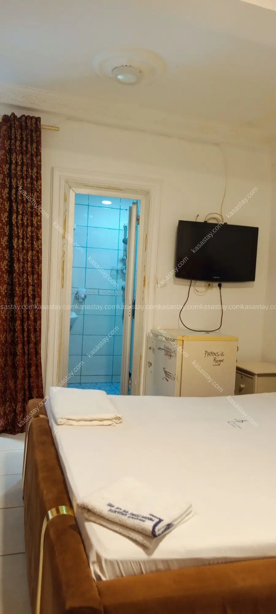 chambre meublée 208 par résidence Alexandra (bonamoussadi carrefour maçon) 4