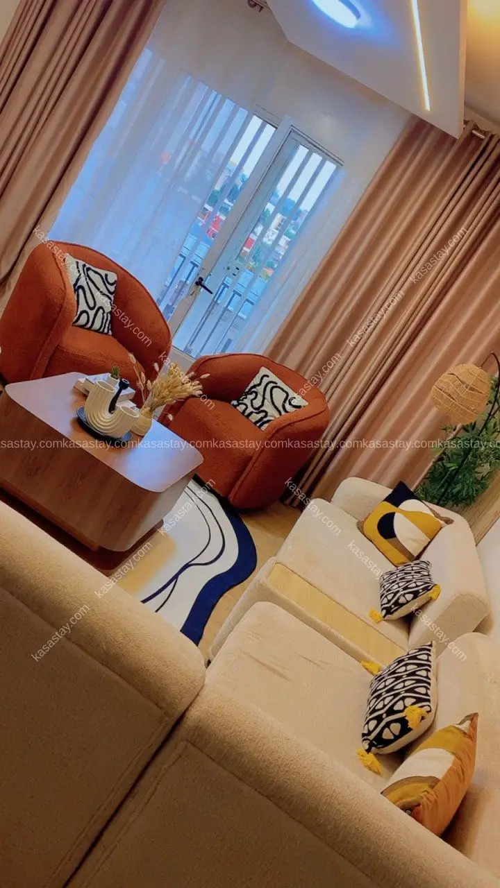 Apartment in Bastos, Yaoundé, 3 bedrooms 4