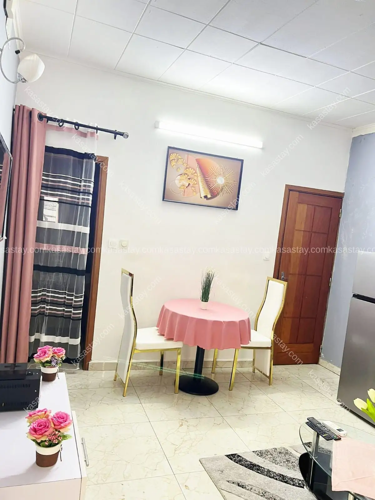 Studio meublé 303 by Jada house ( Kotto station MRS ) 2