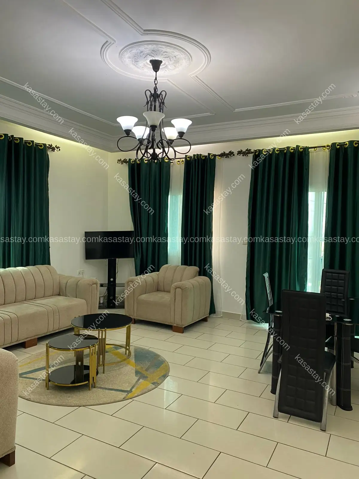 Appartement meublé 004 by résidence marie Joseph ( antenne kotto) 4