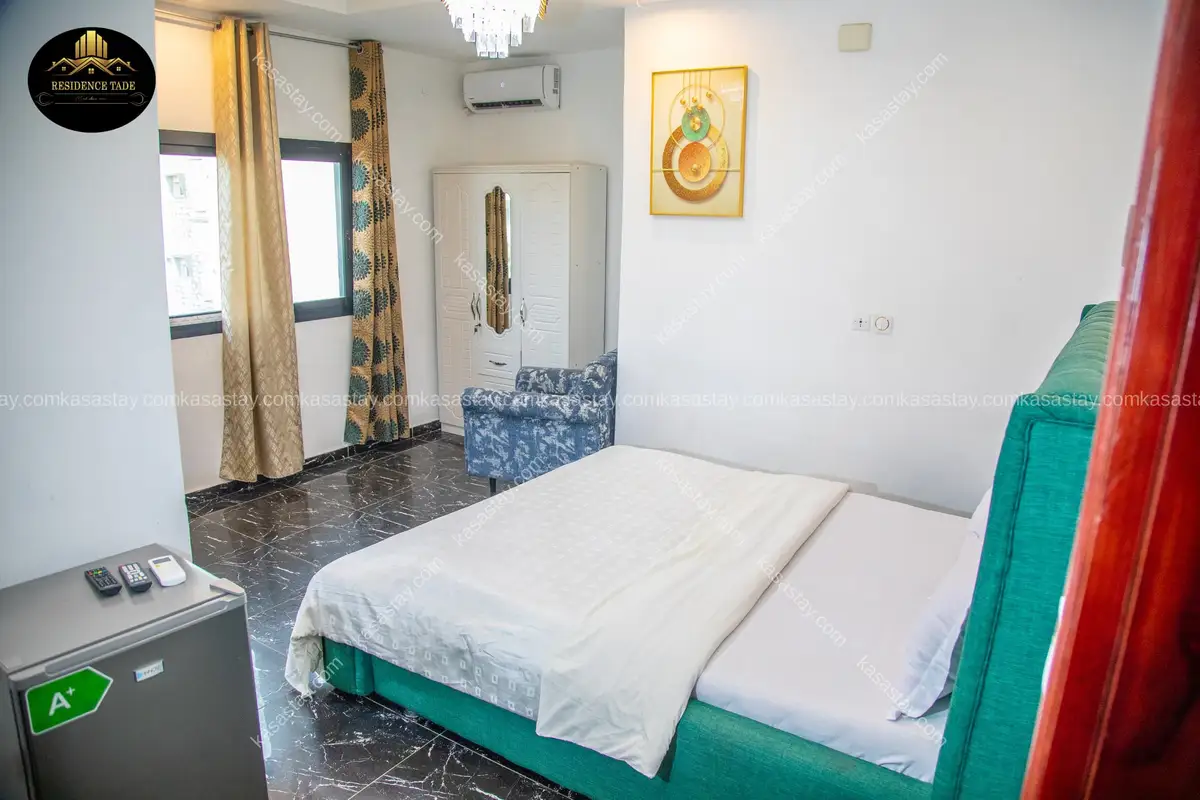 Chambre meublée Nigeria by résidence (MAKEPE CARREFOUR PATRICK MBOMA)