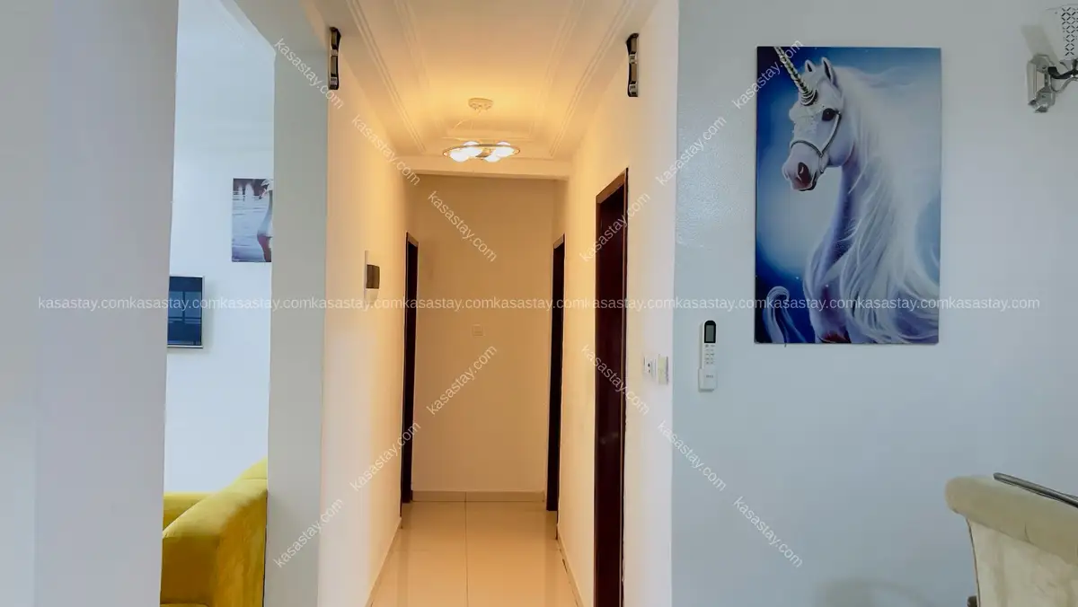 Appartement meublé 02 By Résidence César ( Kotto Carrefour des roses )