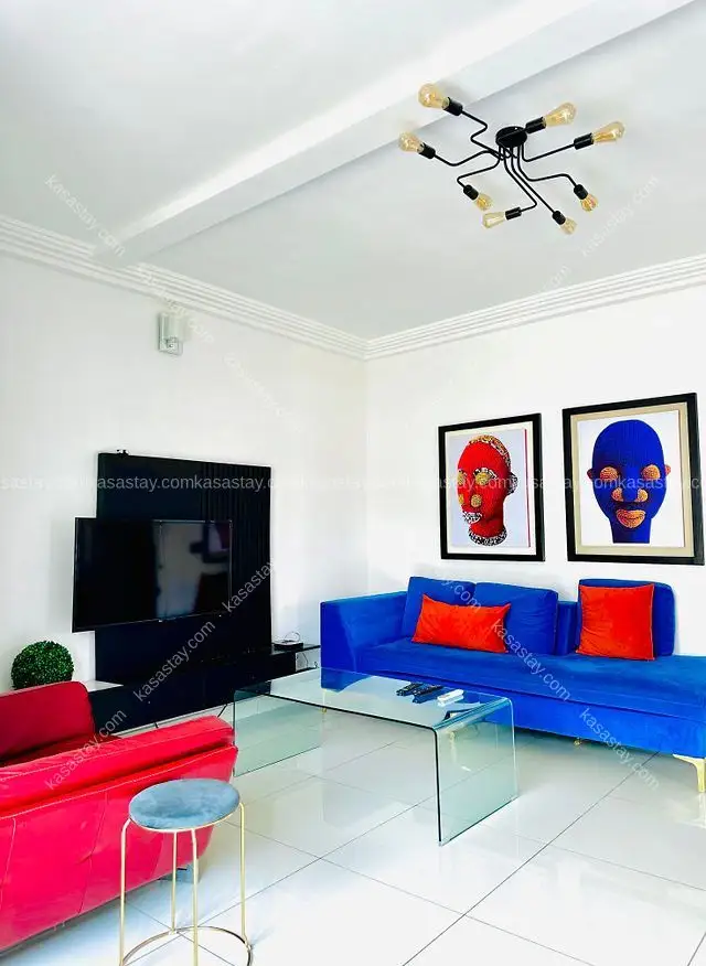 Apartment in Total Nkomo, 2 bedrooms 5