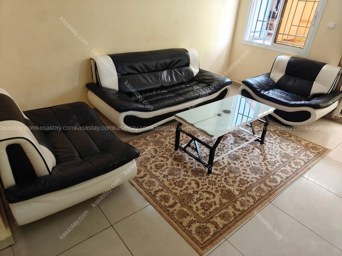 KAMBUSO Furnished Appartement with swimming pool simbock 3 4