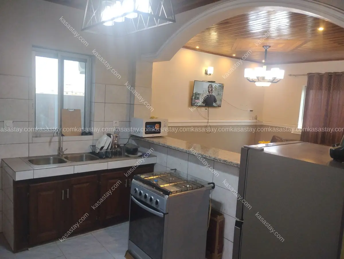 Appartement meublé 01 par THE T RESIDENCE (yassa) 3