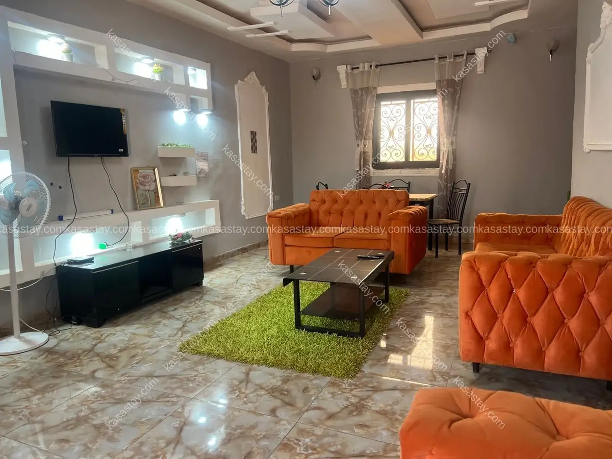 Appartement meublé 2 résidence Gervino (Foumban 2) 2