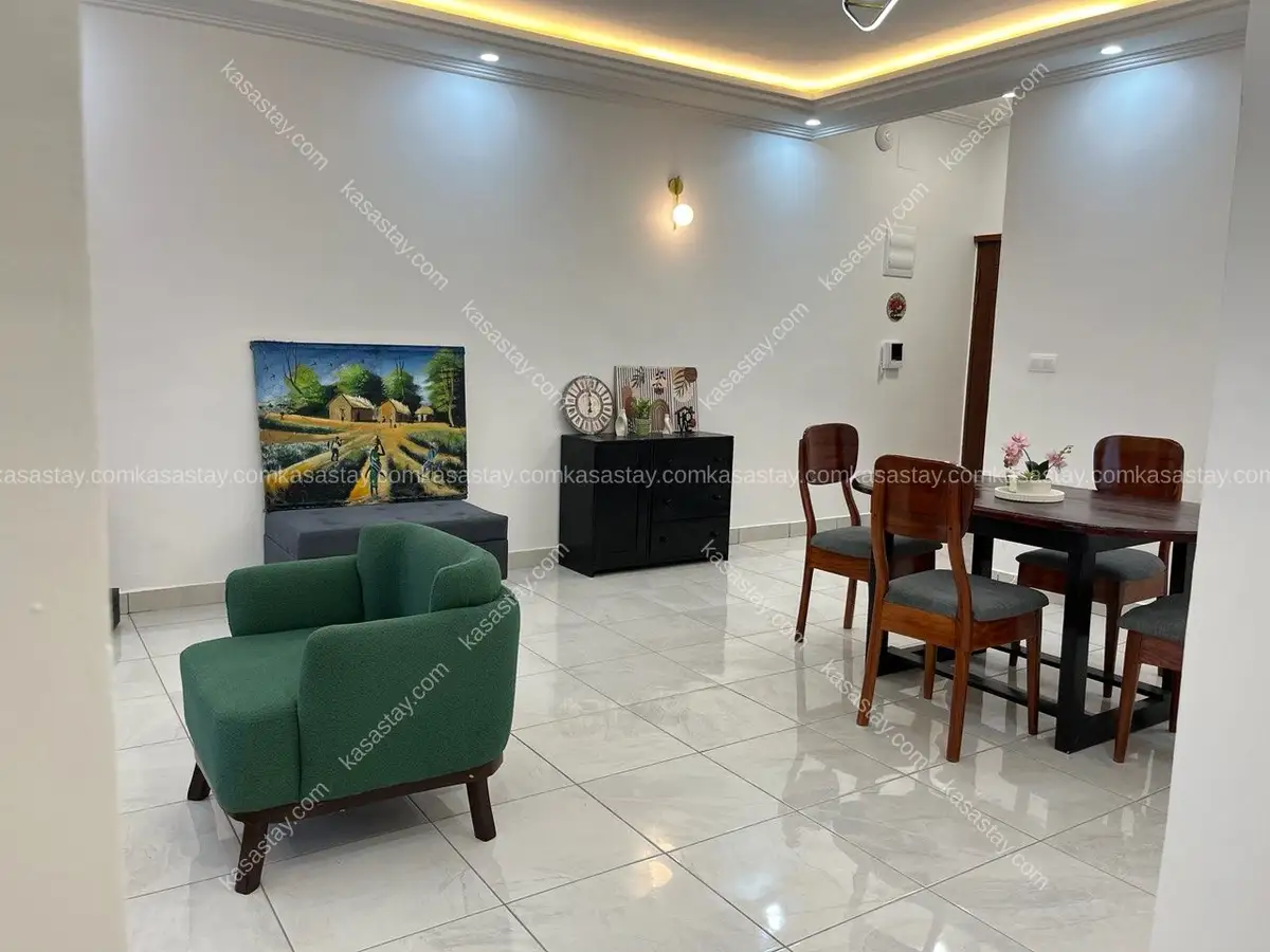 Apartment in Odza, Yaoundé 4