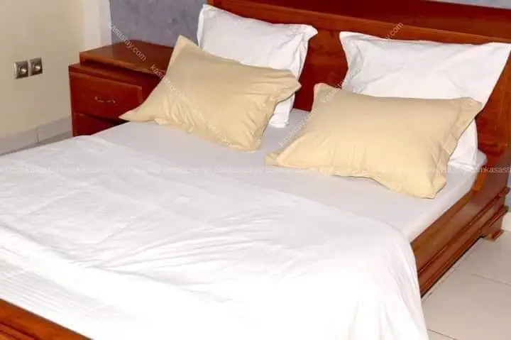 Appartements meublés 7 par MEUBLÉS 4SAISONS( Ange Raphaël) 4