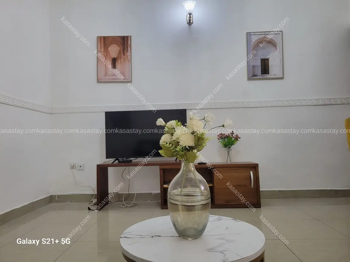 Appartement Émeraude meublé bonapriso 3