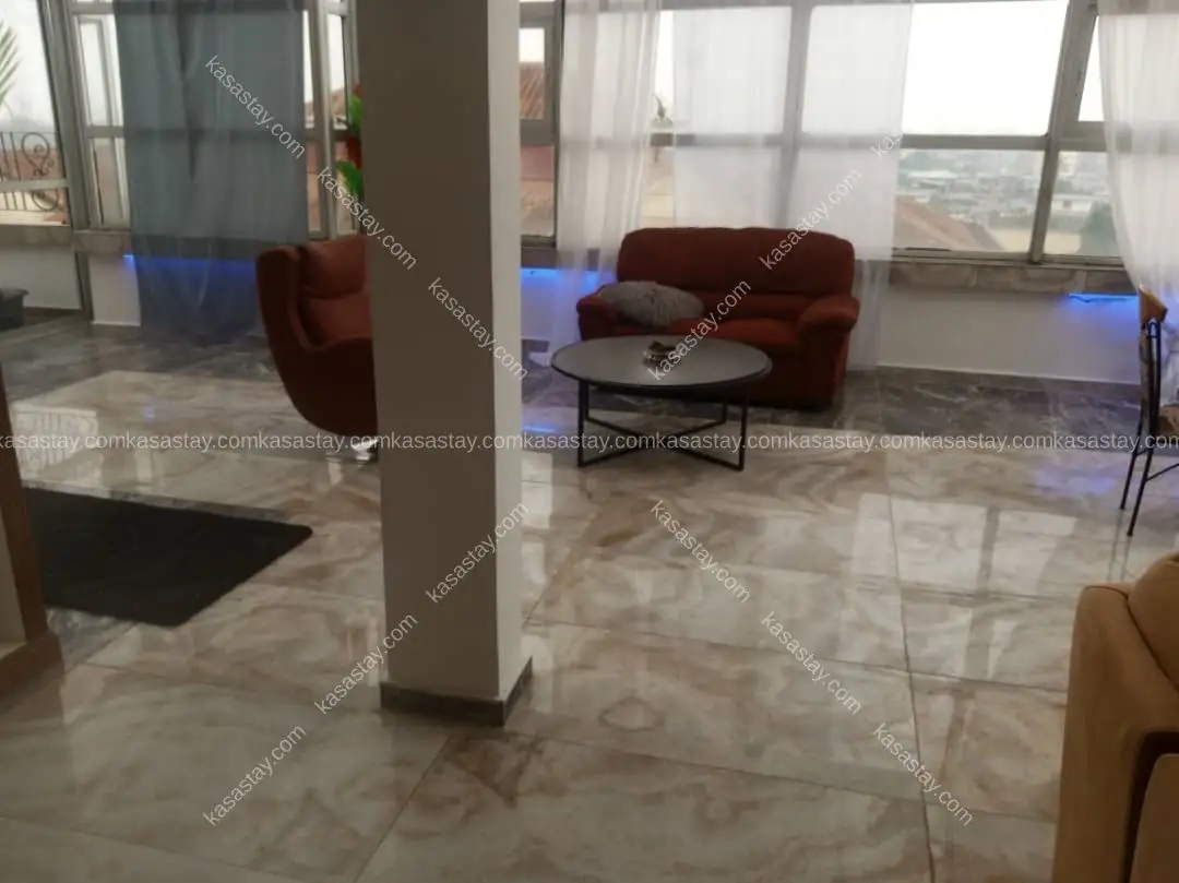Penthouse pour les fêtes entre amis by SCI MIAMI (BONAPRISO) 4