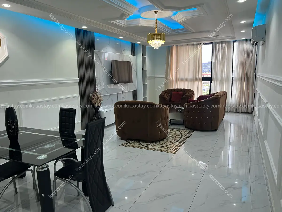 Appartement meublé 4102 by CITÉE LA VIE ( derrière belavie Ndokoti)