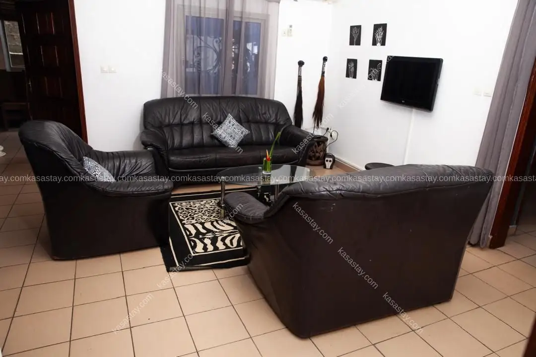 Appartement Lobé by Bolo Résidence (camp Transcam Yabassi)