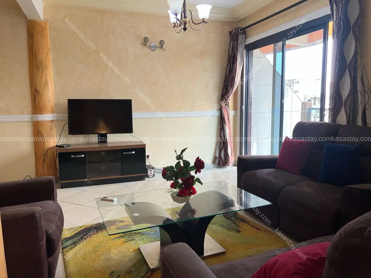 Appartement meublé 304 by résidence LAUNAPARK (kotto mrs ) 3