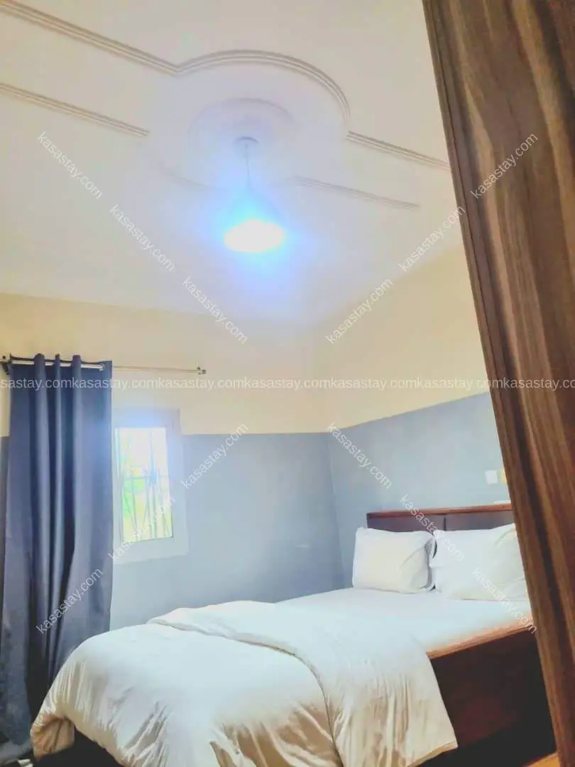 Rooms in Djoungolo I, 1 bedroom 2