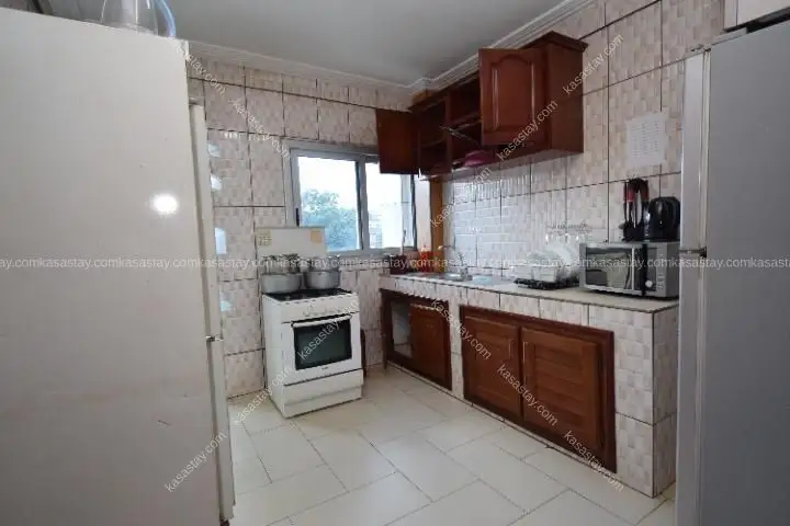 Appartement meublé Noble House 2 chambres a l'entré sika Mendong 5