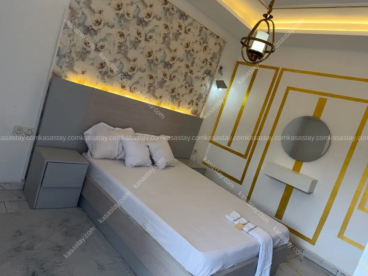 Rooms à Complexe BEAC, 1 chambre