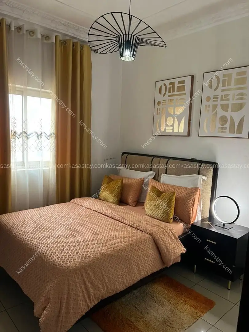 Apartment in Titi garage, Yaoundé, 2 bedrooms 2