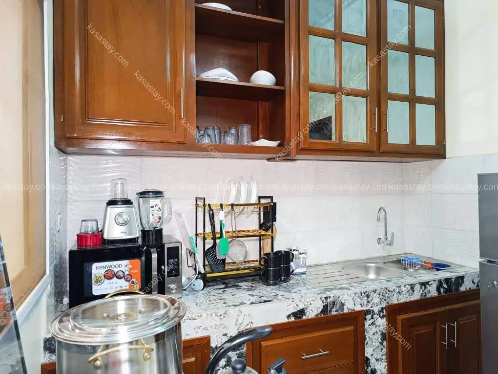 Apartment in Yaoundé, 2 bedrooms 4