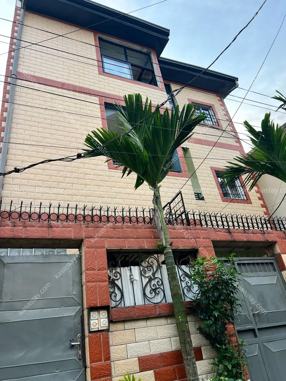 Apartment in Makepe, Douala, 2 bedrooms 2