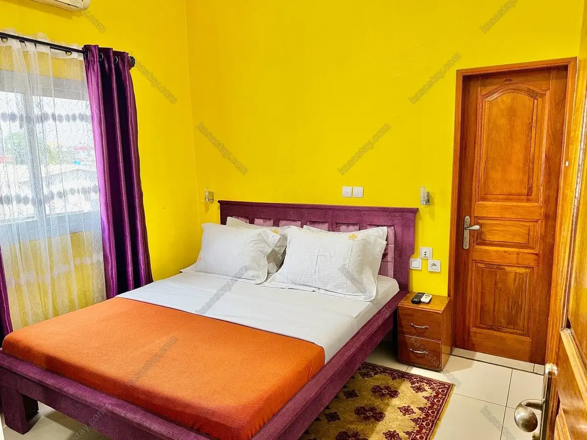 Apartment in Bonamoussadi, Douala, 2 bedrooms 3