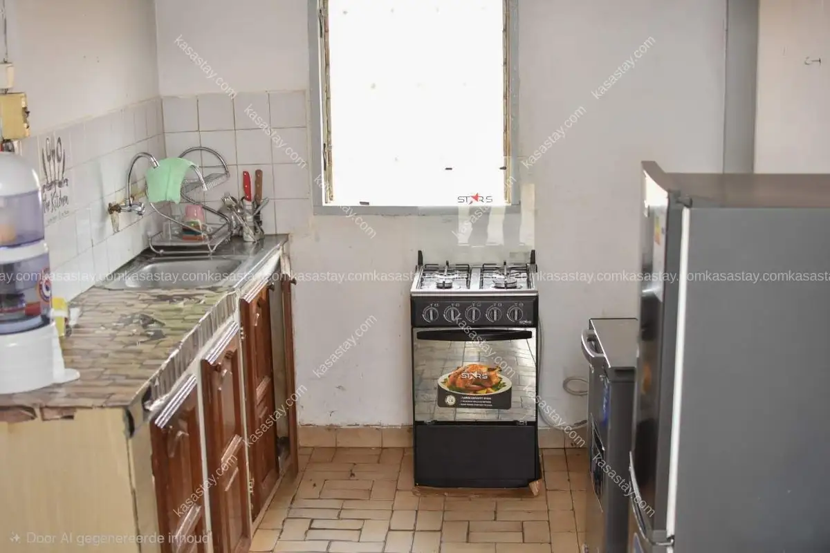 Appartement à Yaounde General, 2 chambres 2