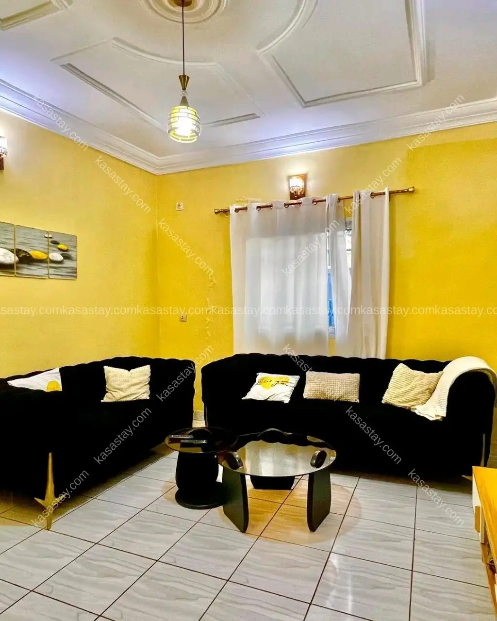Studio à Quartier du Lac, 1 chambre 3