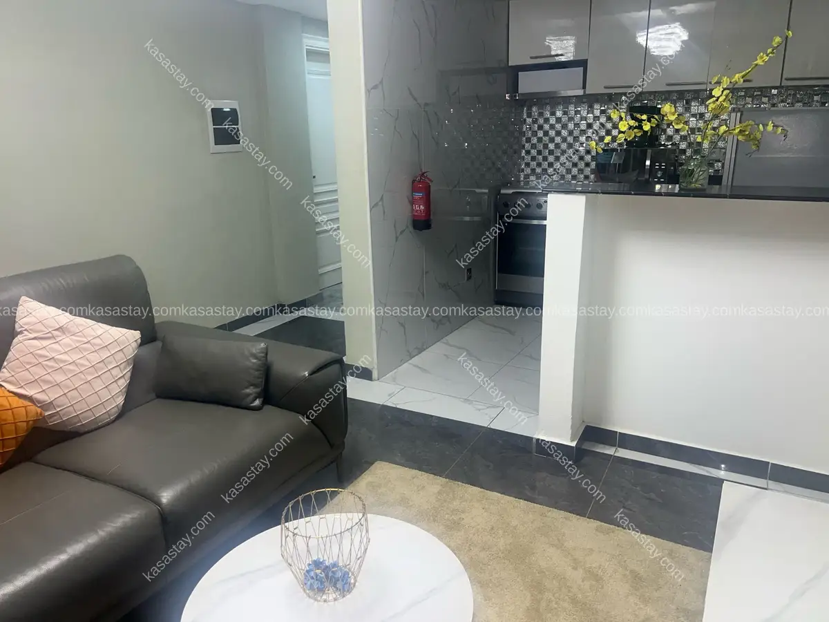 Studio meublé 366 by résidence OPTIMA BONAPRISO ( face grand mall) 3
