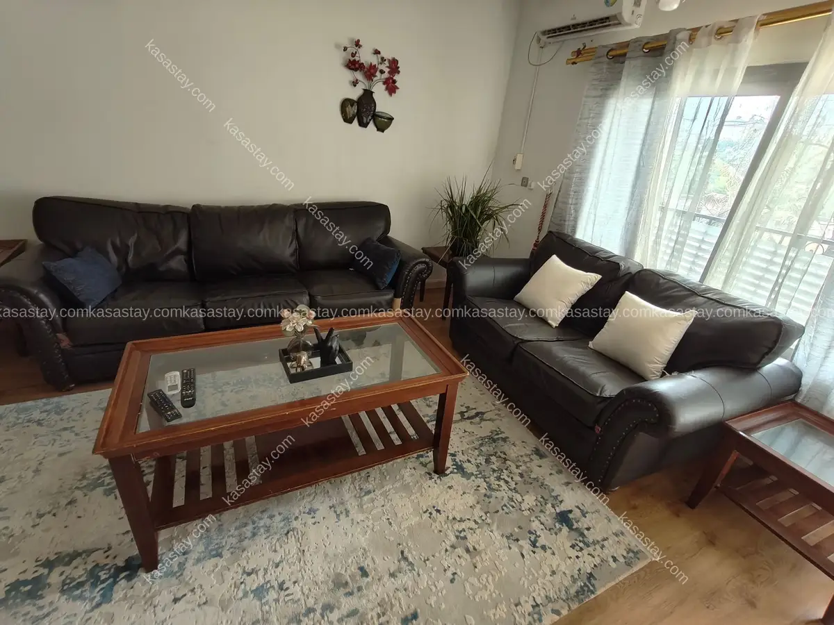 Appartement meublé 3 chambres à la rue ceper 4