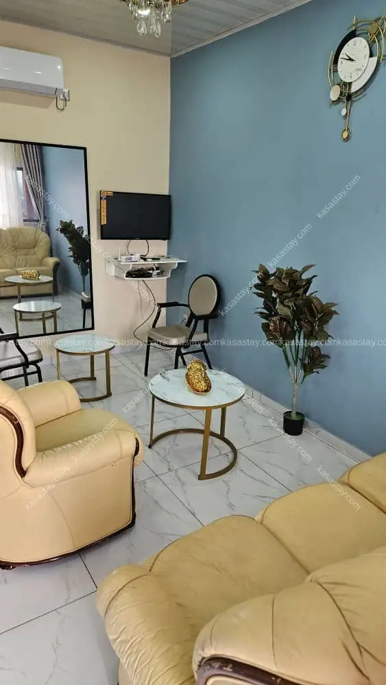 Studio Meublé le Quai d’Orsay B1 a Dovv simbock 4
