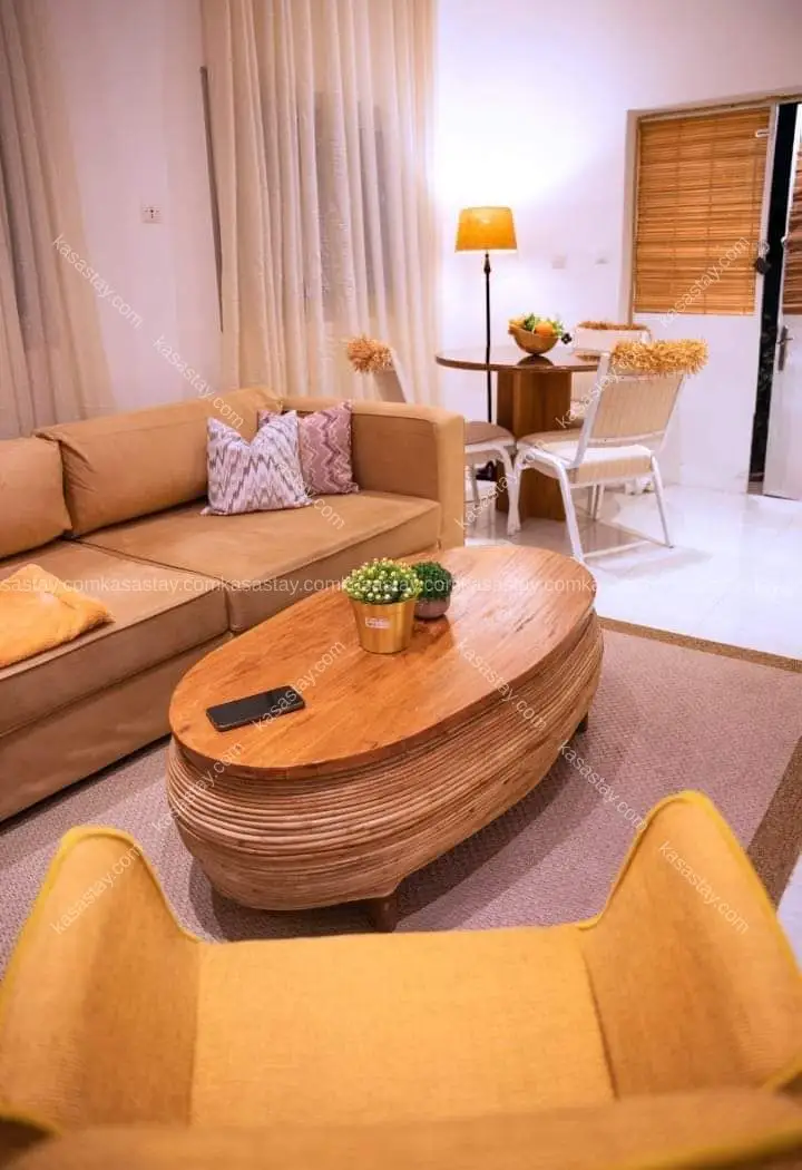 Studio meublé par ABENG SPACE (bonapriso en face super U)