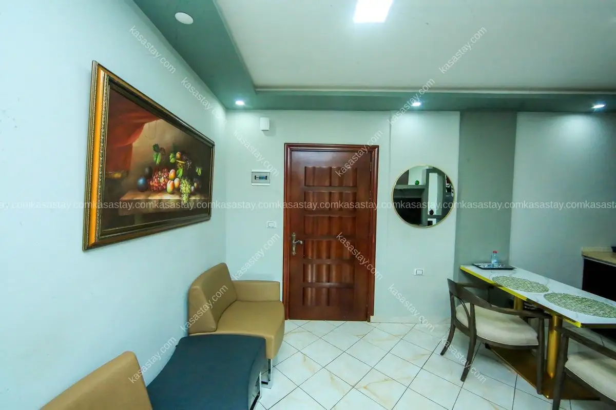 Appartement Meublé 3