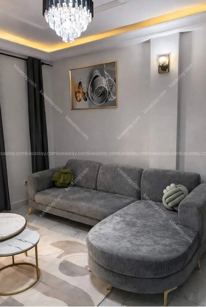 Studio meublé logpom Douala