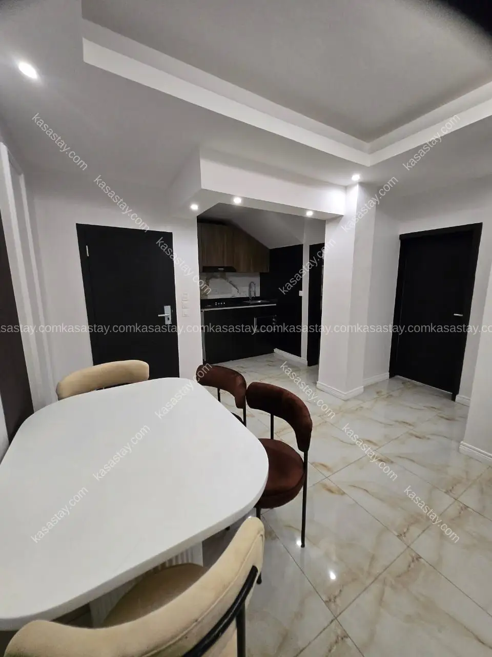 Appartement Deluxe 101 par suna'a Home (logpom total) 4