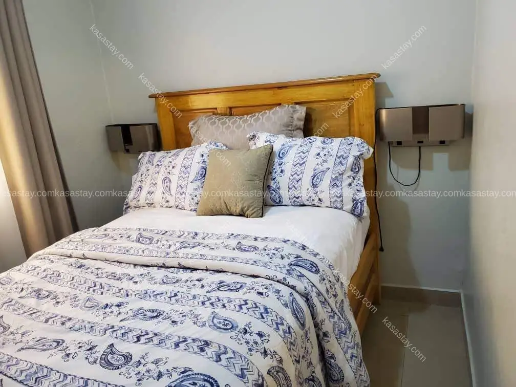 Apartment in Damas, Yaoundé, 2 bedrooms 3