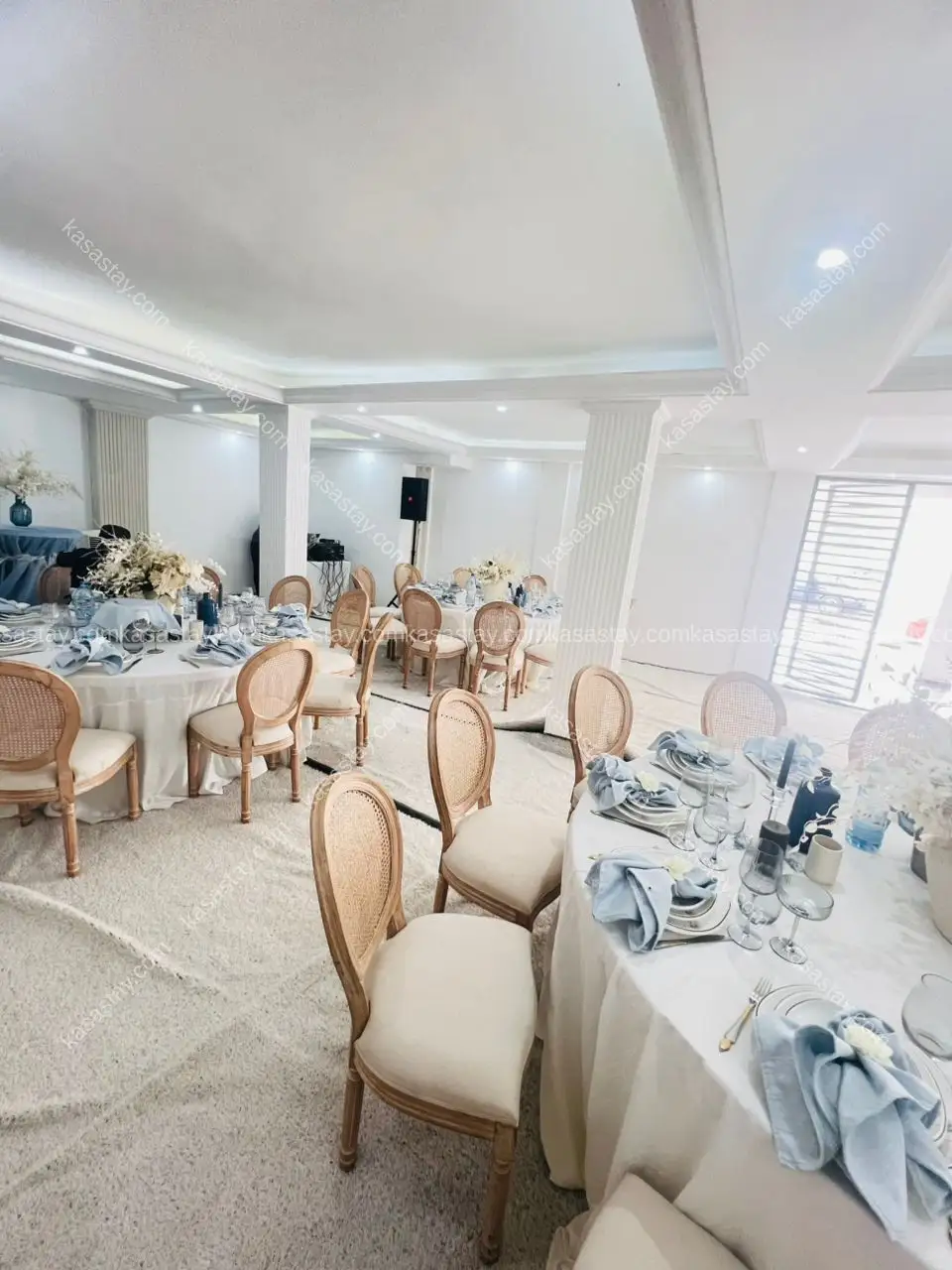 Salle de fête à louer odza cité de la paix 2