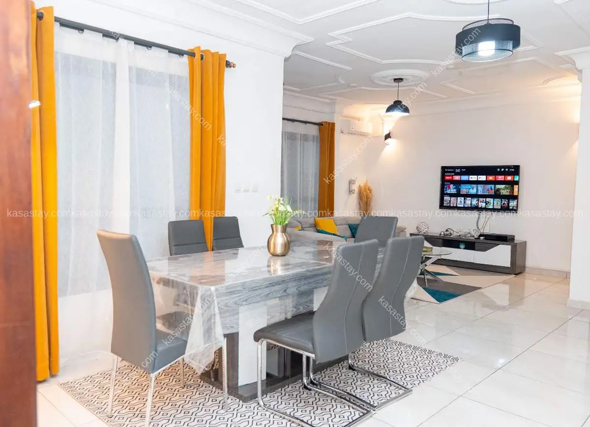 Apartment in Centre ville, 2 bedrooms 5